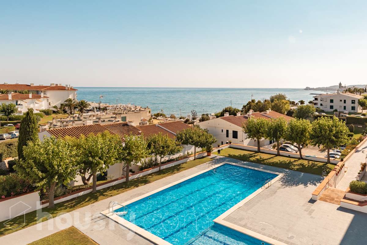 Ref. 989424 – Acogedor piso en Sitges