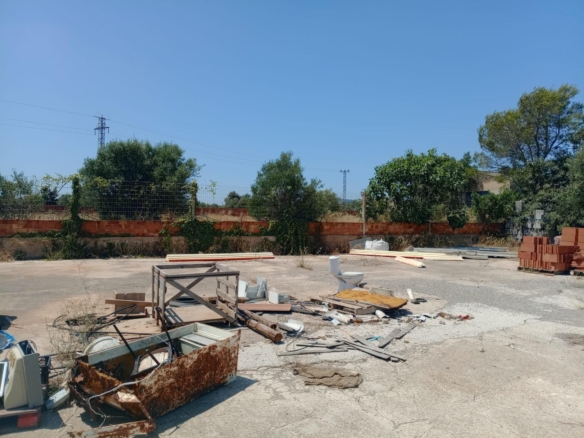 Ref. 53RJUMARTI83/5459 - Industrial Warehouse for Rent: A Unique Opportunity for Your Business!