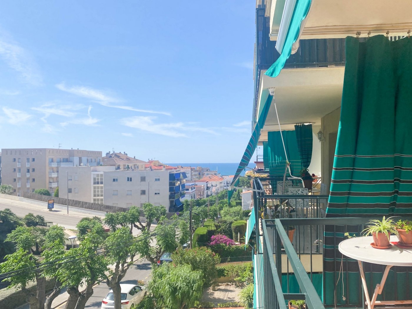 Ref. 22-782V/1805 – Pis amb terrassa a zona Els Molins.