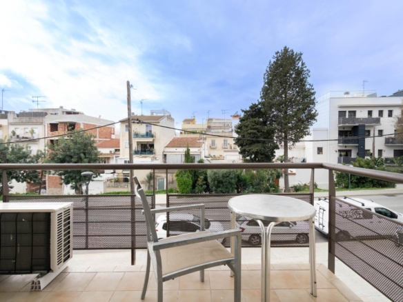 Ref. 068-002183/5492 - Viure Sitges amb tranquil·litat: lluminós pis de 2 habitacions a La Bòbila