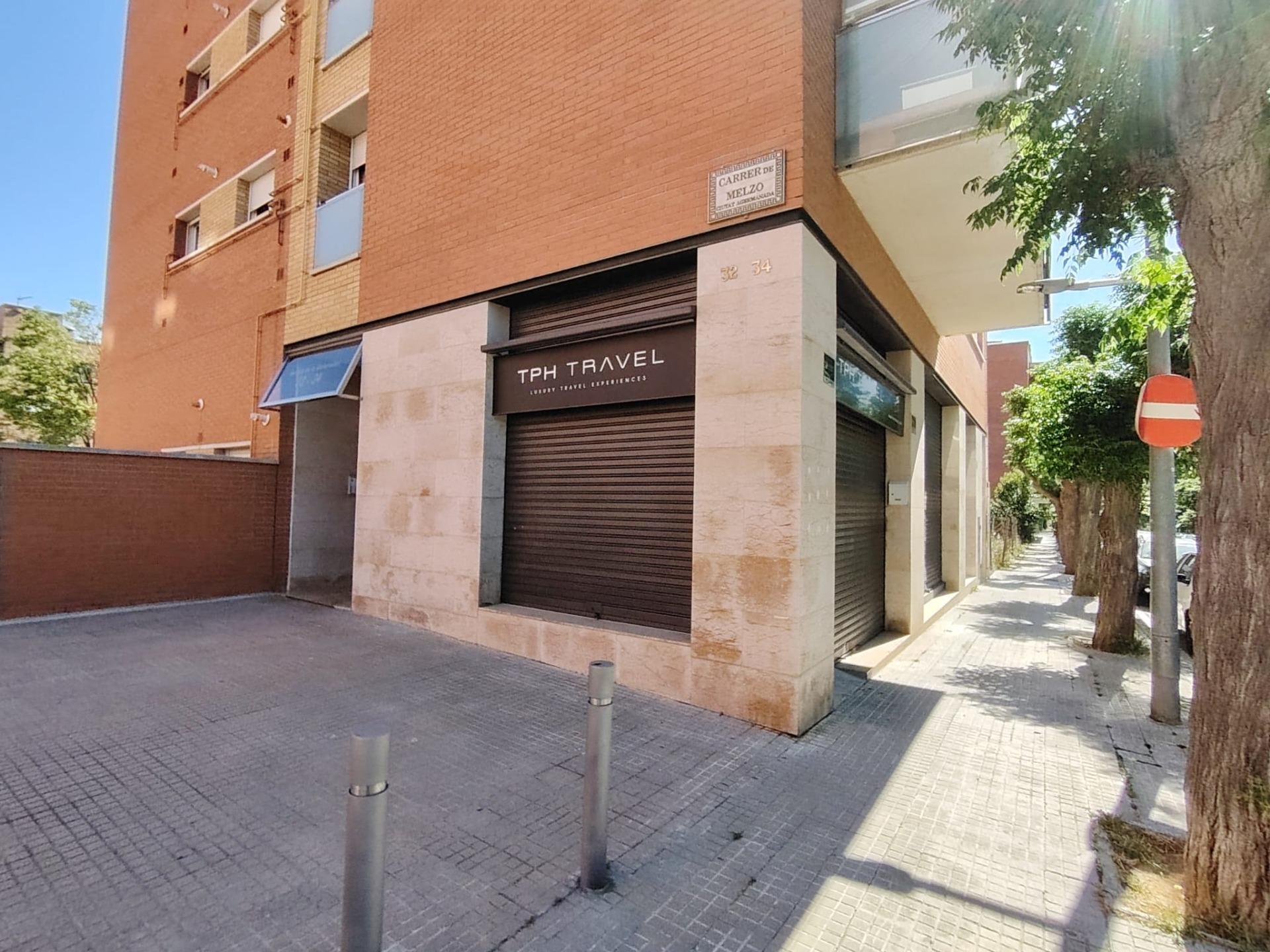 Ref. 6510 - Vilafranca del Penedès-- Commercial premises in La Girada – Ideal for training, offices and professional activities