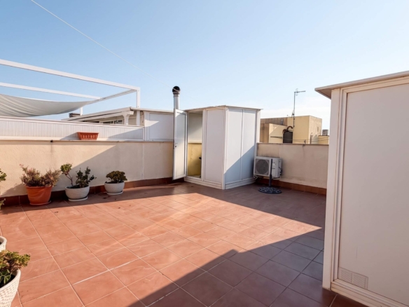 Ref. RS3600159/1682 - Duplex Penthouse on the beach of Segur de Calafell