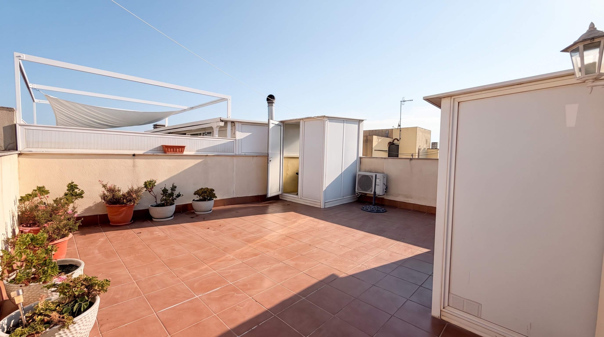 Ref. RS3600159/1682 – Duplex PENTHOUSE on the beach of Segur de Calafell