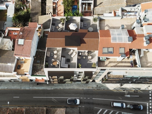Ref. 53RJUMARTI108/5459 - HABITATGE DE 2 HABITACIONS PER 230.000€ + PÀRQUING OPCIONAL