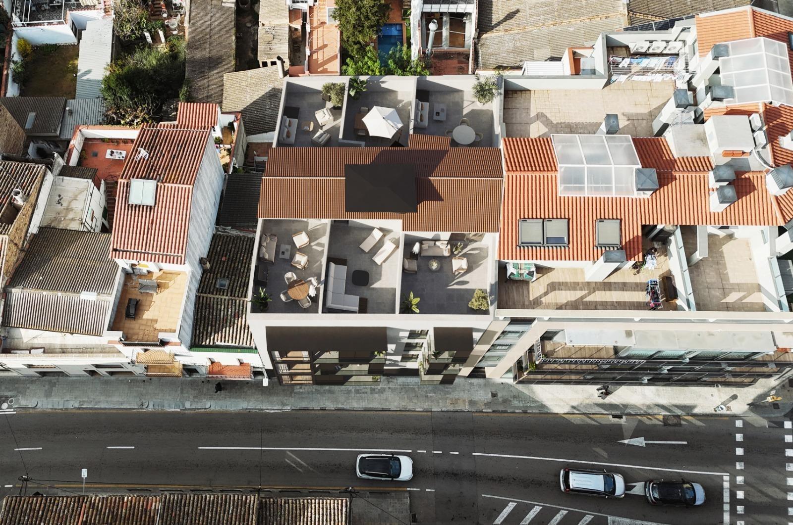 Ref. 53RJUMARTI108/5459 - VIVIENDA DE 2 HABITACIONES POR 230.000€ + PARKING OPCIONAL