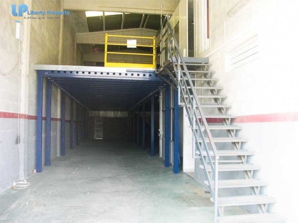 Ref. A0201/5298 - Fantastic Industrial Warehouse for Rent in Cubelles Les Salines