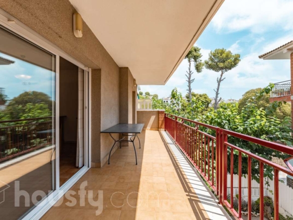Ref. 994964 - Admirable apartment in Calafell