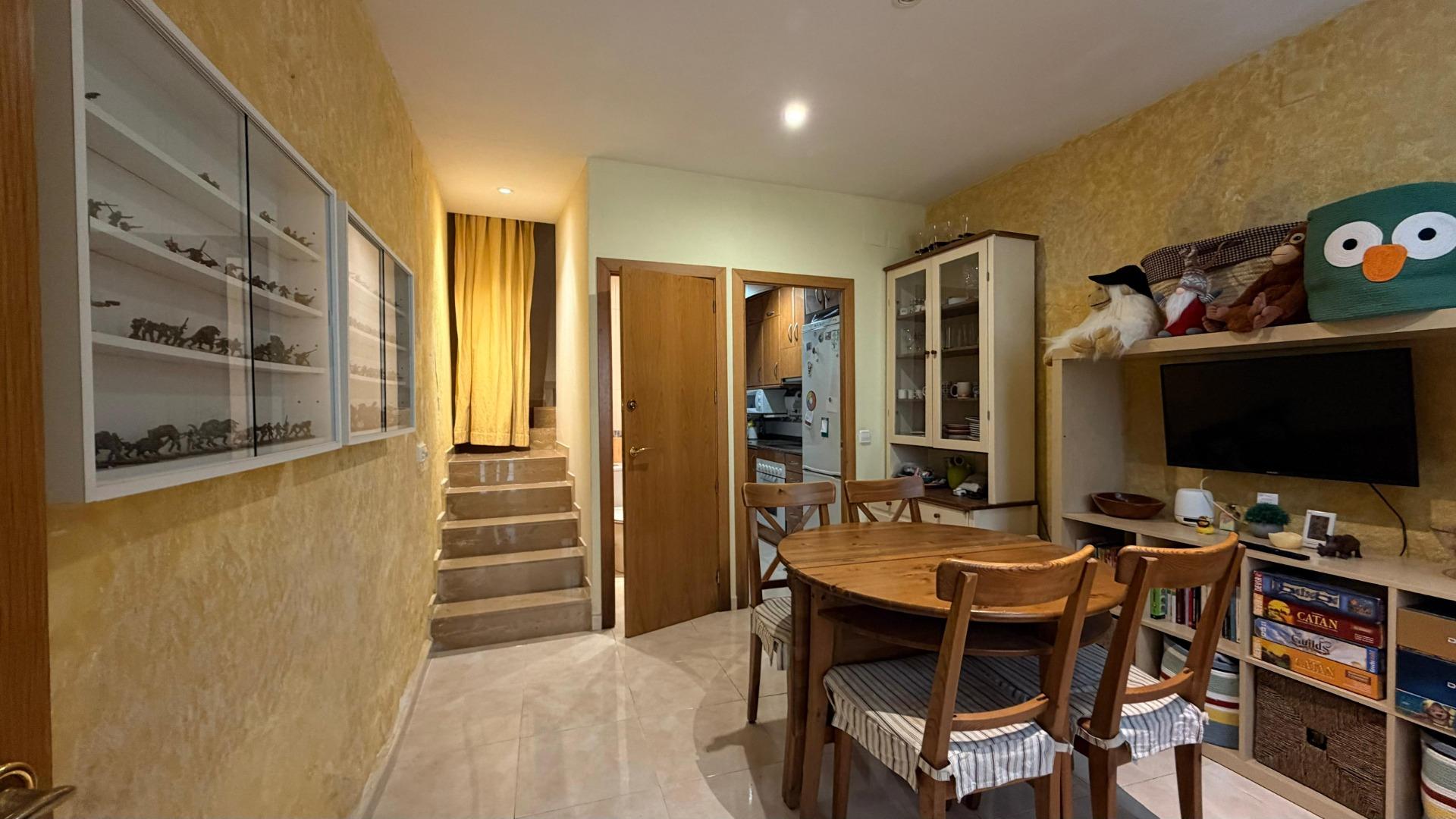 Ref. 53RJUMARTI107/5459 – CASA CON ENCANTO EN EL CENTRO DE VILAFRANCA DEL PENEDÈS – OPORTUNIDAD ÚNICA POR MENOS DE 200.000€