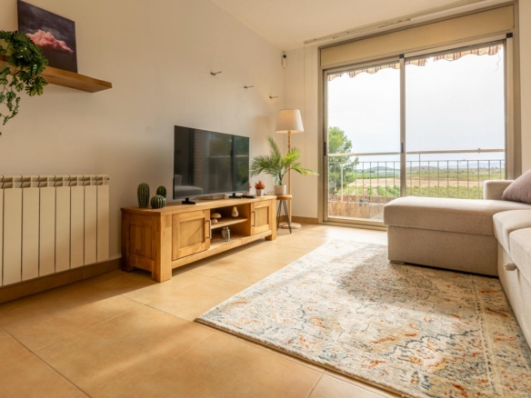 Ref. SFI00447/3478 - Piso en venta con atardeceres sobre los viñedos