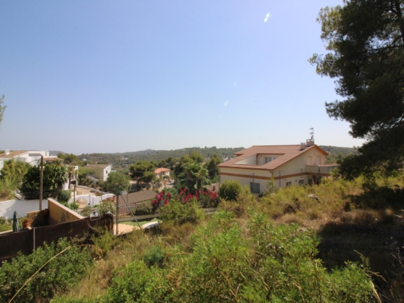 Ref. 7-SESV0223/1088 - Building Plot with Panoramic Views in Urb. Can Suria de Olivella