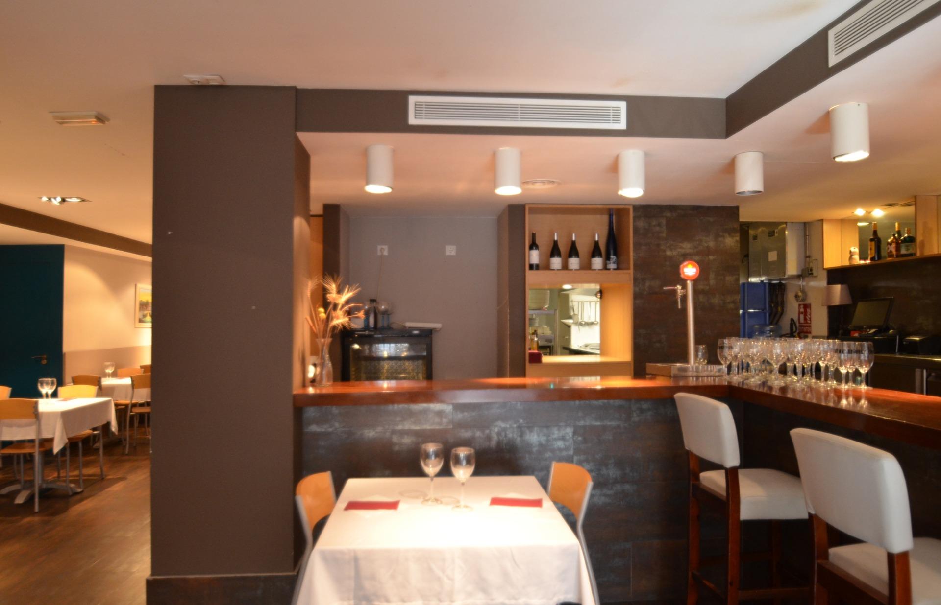 Ref. 03-22554/1098 – ¡OPORTUNIDAD ÚNICA EN MUY BUENA ZONA! Traspaso de Bar-Restaurante a pleno rendimiento