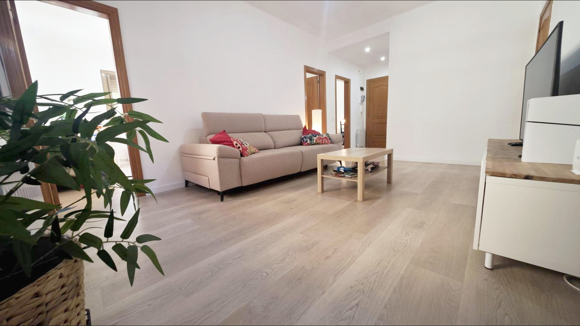 Ref. PV941/1259 – Modern pis de 4 habitacions reformat, a Vilanova i la Geltrú – Zona Hospital
