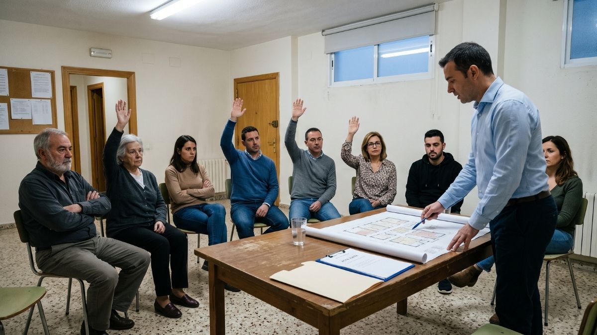 Càlcul de la quota de participació a la comunitat de propietaris quota de participació